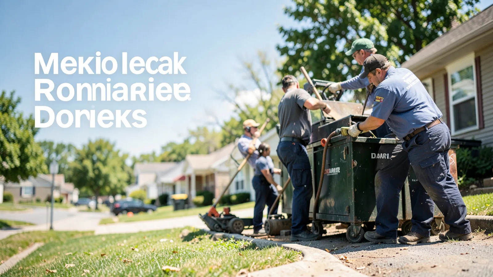 Garbage Disposal Repair in Ubly, MI near me